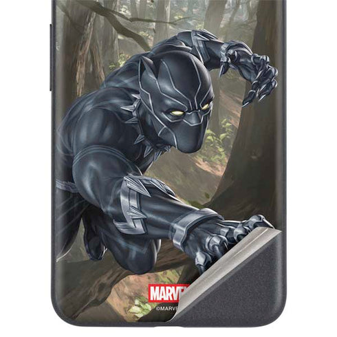 Marvel Black Panther In the Jungle Google Pixel 5 Skin